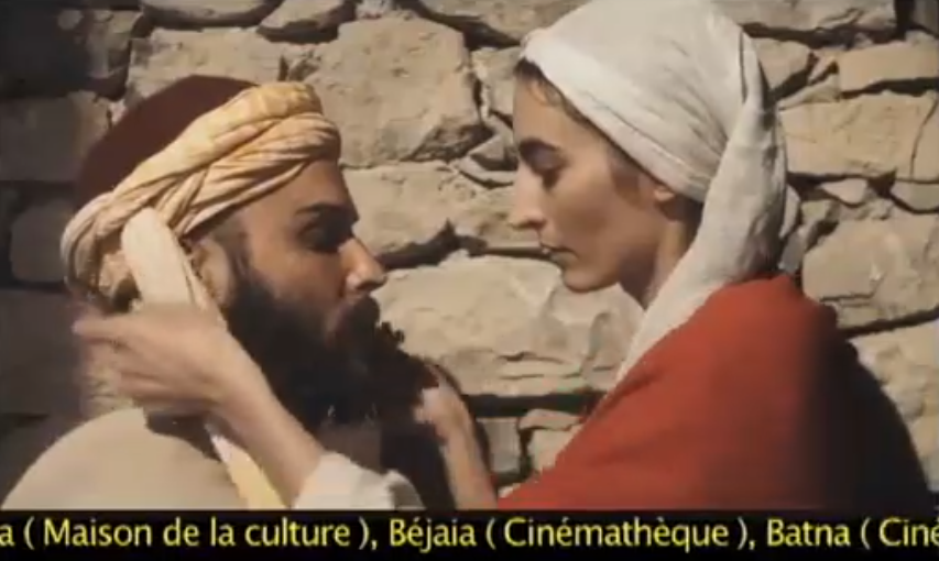 Film sur Lalla Fatma N'Soumer (2014)