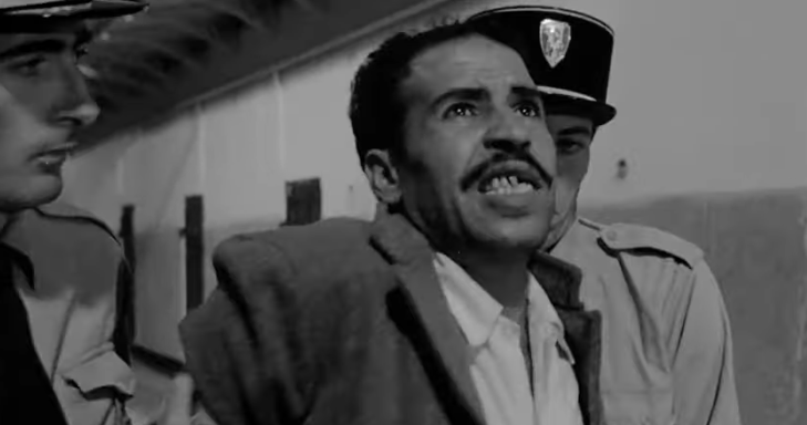 Film la bataille d'Alger (1966) | Tahia Djazaïr