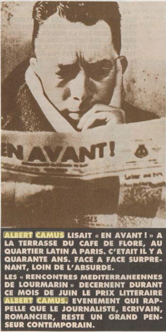 Albert Camus constantinois 