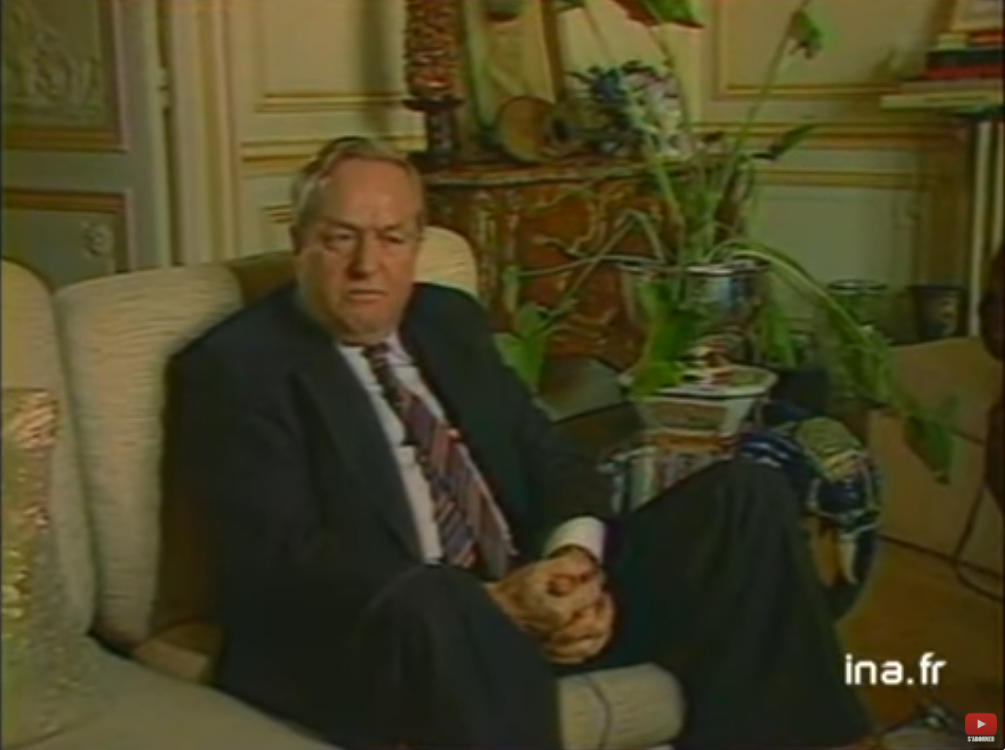 Jean-Marie le Pen Massu Algérie 1957