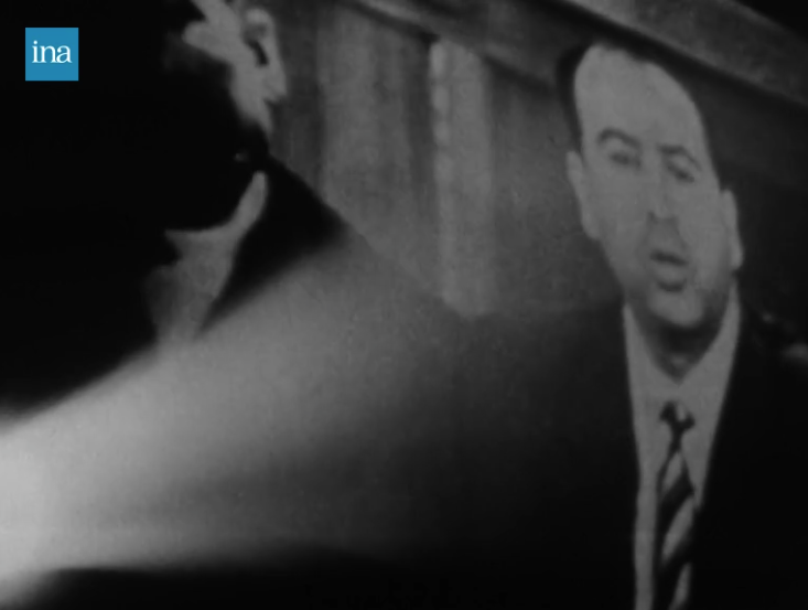 Krim Belkacem GPRA 1962