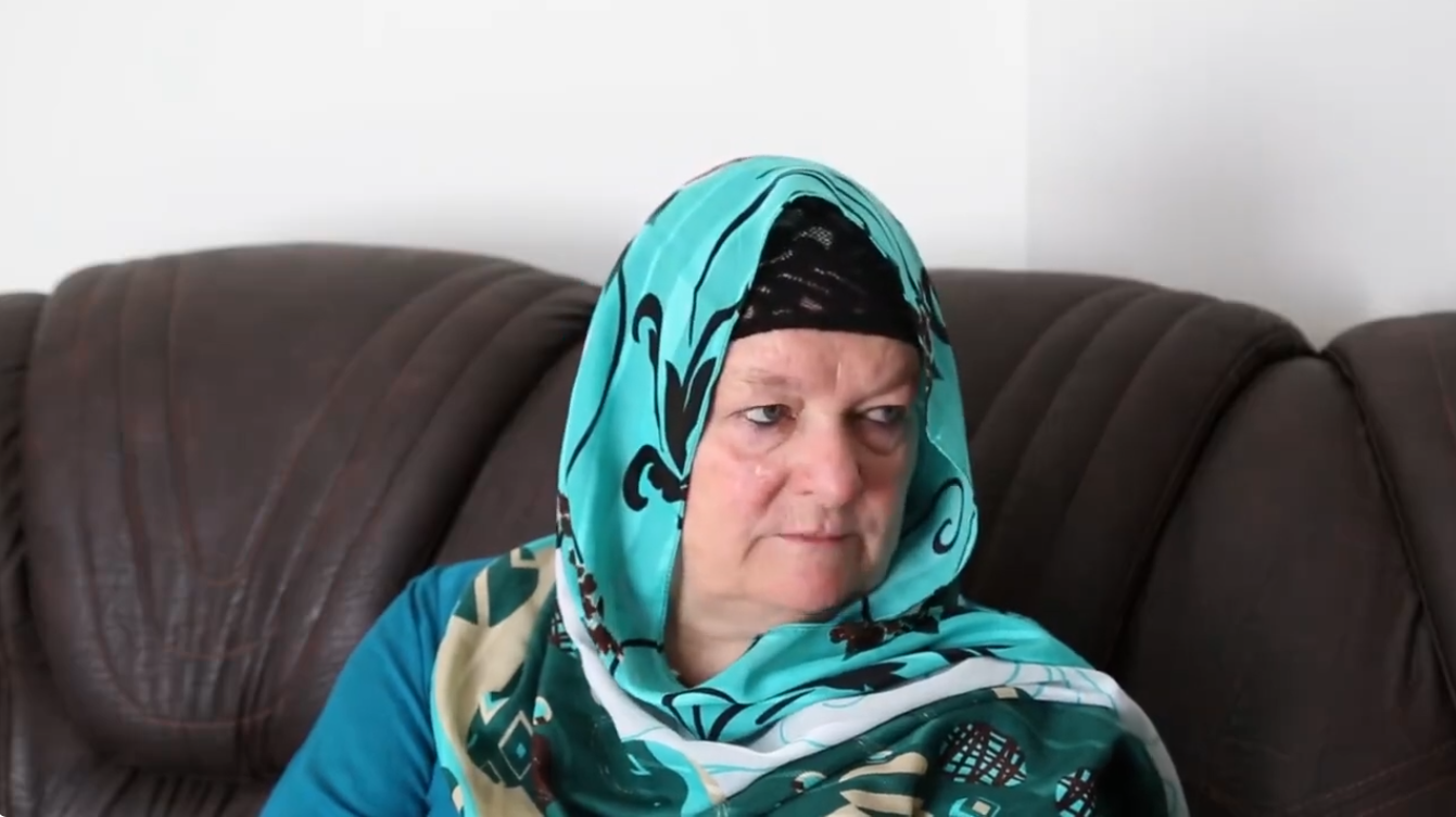 Zahra Lalmania en 2016