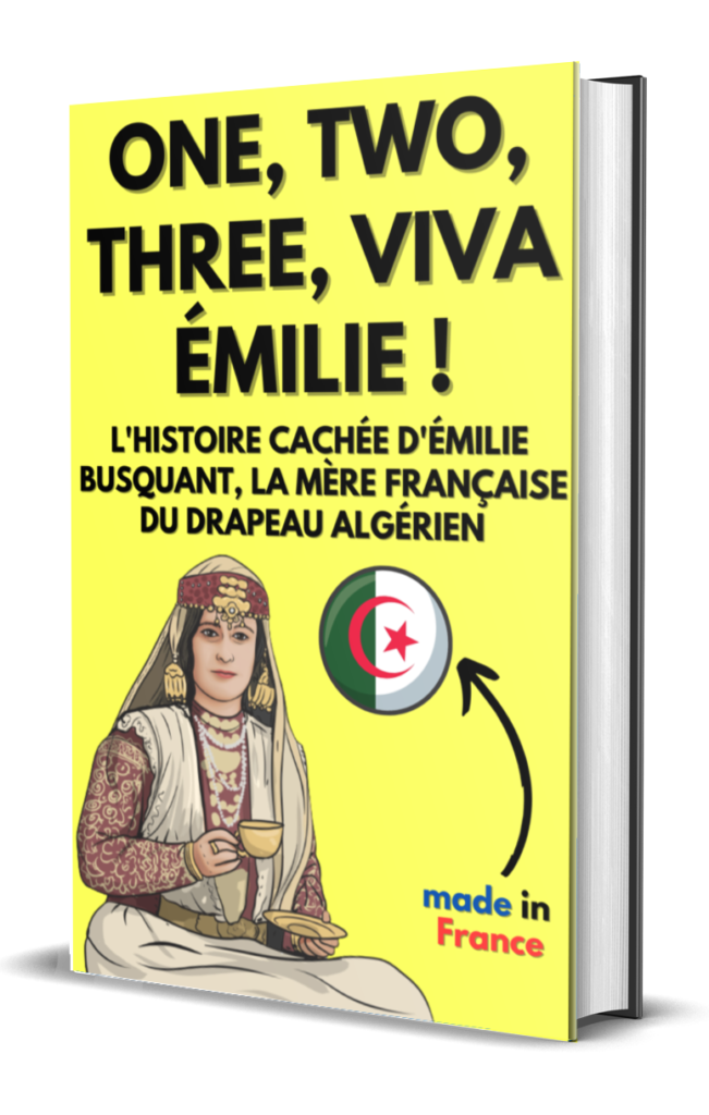 Biographie d'Émilie Busquant: One Two, Three.