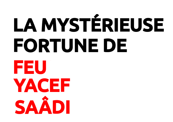 Fortune Yacef Saâdi