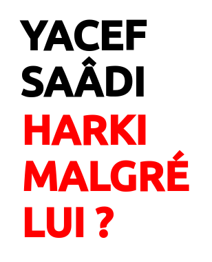 Yacef Saâdi, Harki malgré lui ?